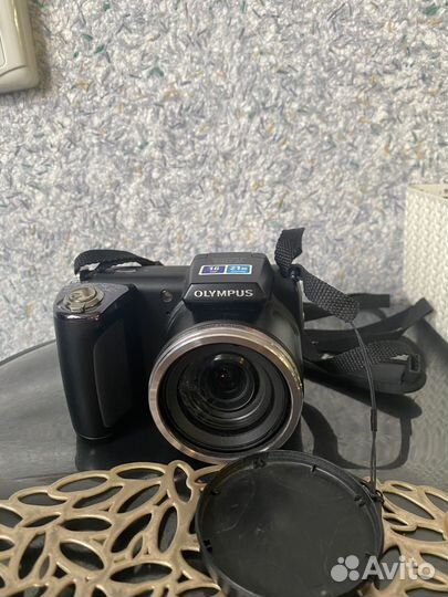 Фотоаппарат olympus SP-620UZ