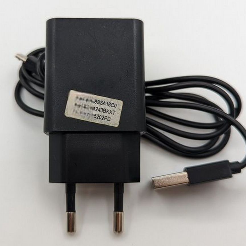 [C-P57] Блок Питания Lenovo, 5v, 1a, 5w, 1 Port Usb