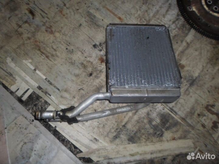 Радиатор печки Ford Focus 1 1998-2004
