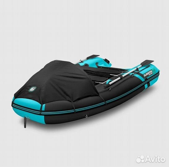 Лодка надувная Gladiator E330PRO