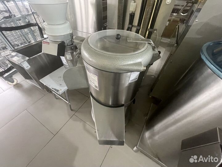 Овощечистка промышленная