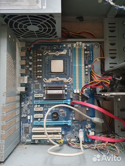 Компьютер fx8320/12gb/1tb