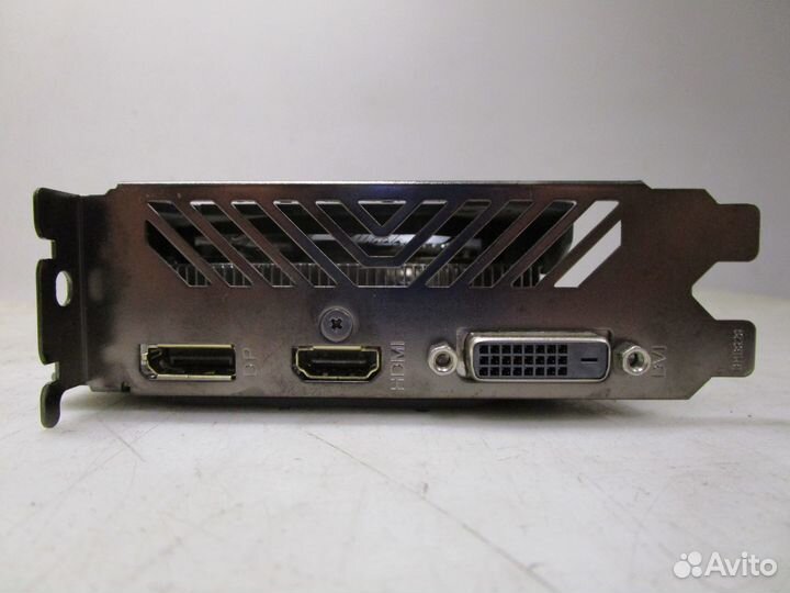 Видеокарта 4Gb gigabyte GeForce GTX1650 Super