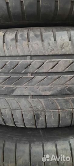 Goodyear Eagle F1 Asymmetric SUV 4x4 255/55 R18 109V