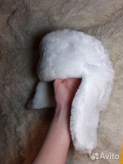 Шапка-ушанка