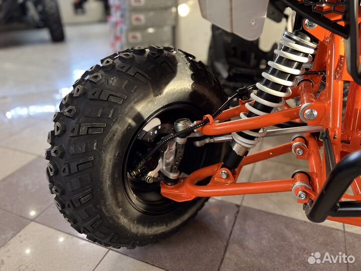 Квадроцикл kayo A200 (TOR 250)