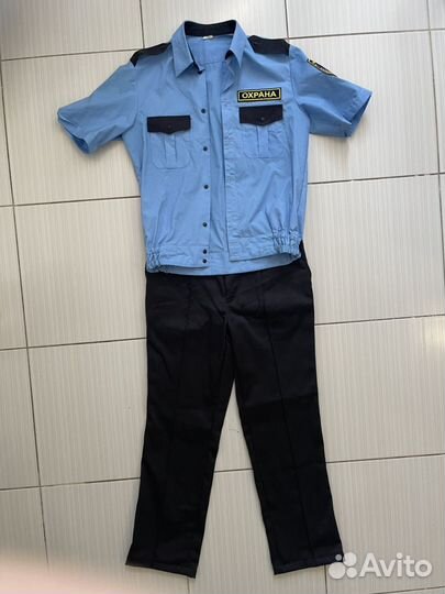 Форма охраны