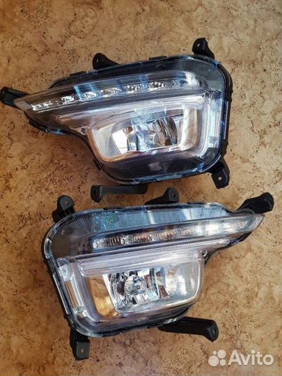 Птф Kia Rio 2015-17