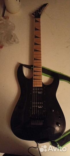 Электро гитара бу Jackson js 32 dinky