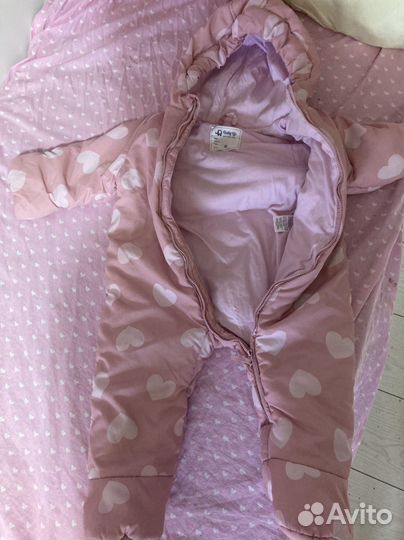 Комбинезон