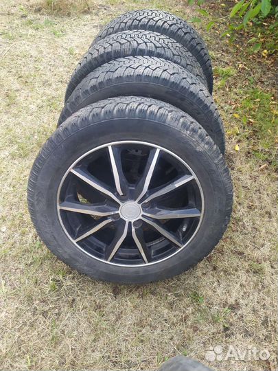 Cordiant Polar 205/55 R16