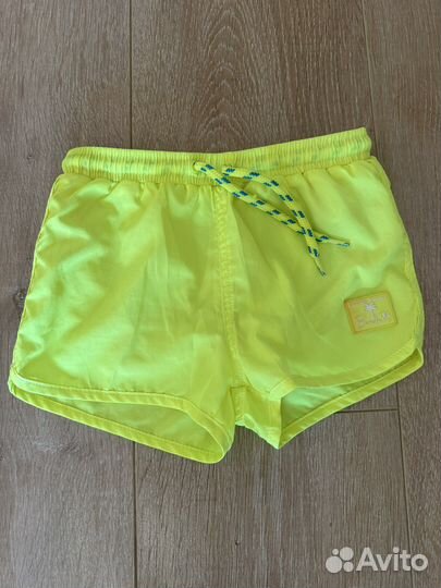 Детские плавки Original marines