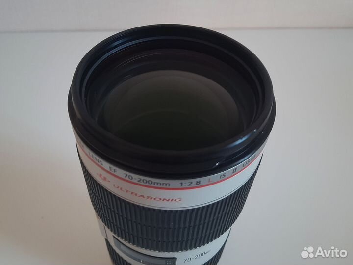 Объектив Canon 70-200mm f2.8 L IS II USM