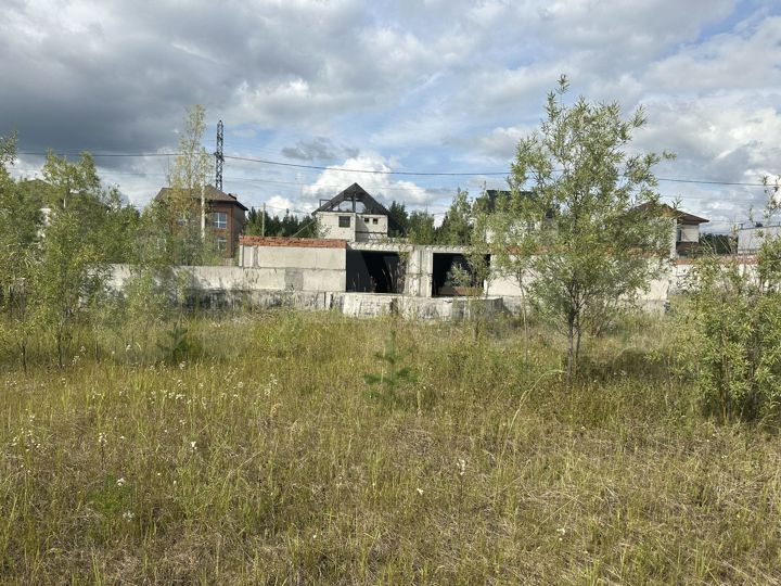 Участок 10 сот. (ИЖС)