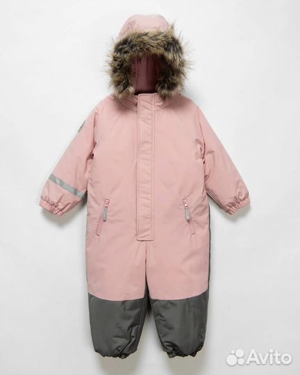 Зимний комбинезон 86