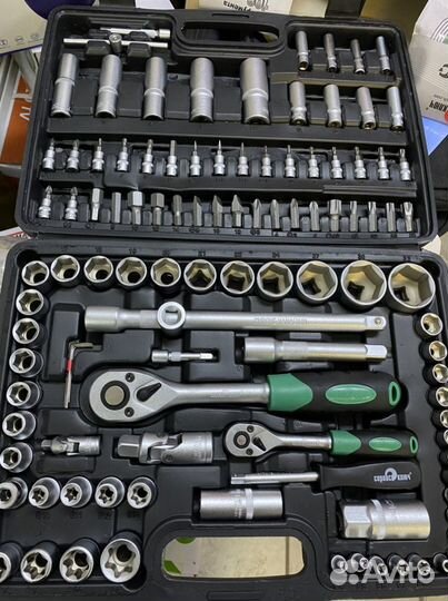 Набор инструментов 108 предметов