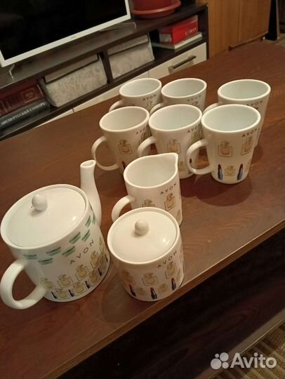 Avon Чайный сервиз