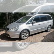 Ford Galaxy 2.0 AT, 2012, 229 000 км, с пробегом, цена 1 400 000 руб.