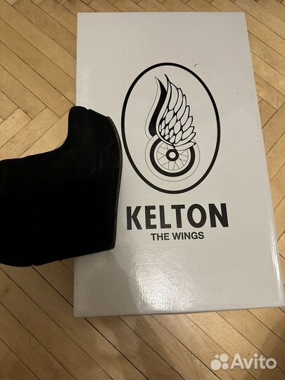 Сапоги зимние Kelton 36 размер