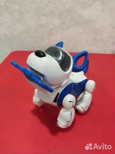 Игрушка робот собака