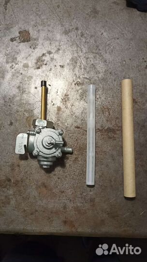 Топливный кран Honda CB400, CB750