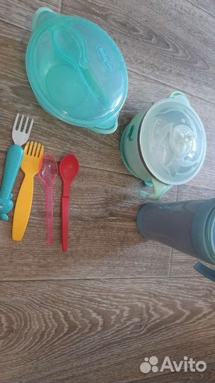 Детская посуда