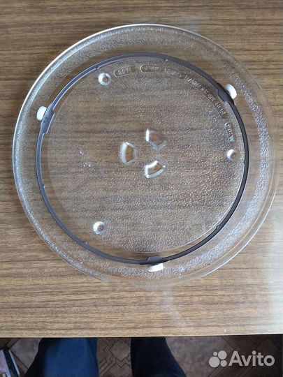 Тарелка для микроволновки samsung