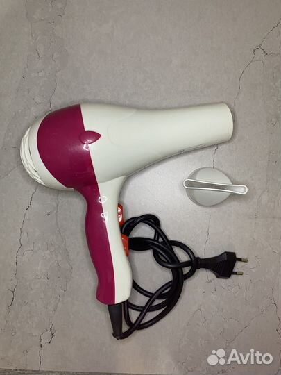 Фен для волос бу