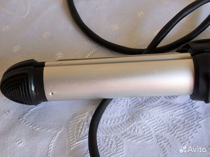 Утюжок-плойка для волос rowenta