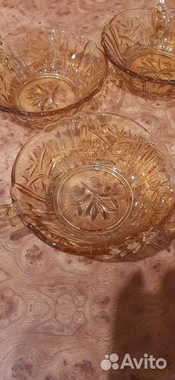 Розетки для варенья СССР