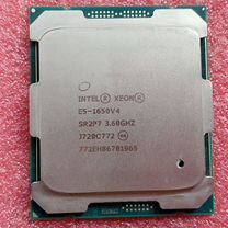 Процессор Xeon E5 1650v4 (LGA2011-3)