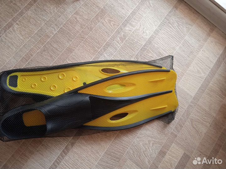 Ласты новые 40-42 размер