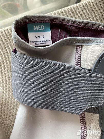 Ортез коленный push