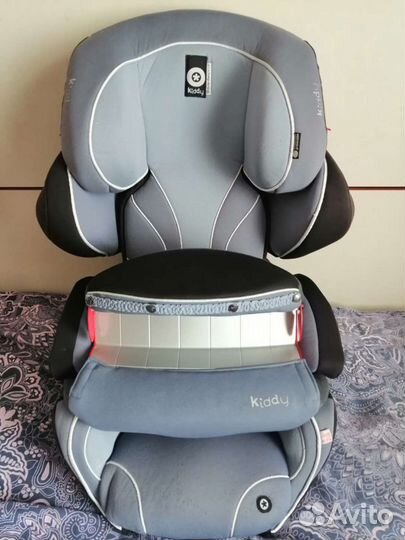 Автокресло Kiddy Guardianfix Pro