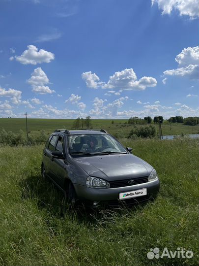 LADA Kalina 1.6 МТ, 2011, 150 000 км