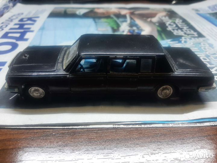 Модель УАЗ 469