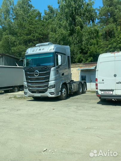 Baic BJ4250D6CP-02, 2023