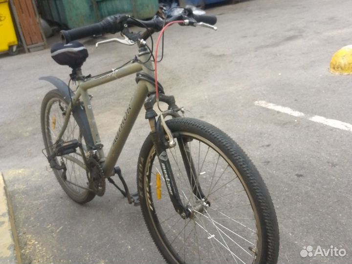 Велосипед author 26