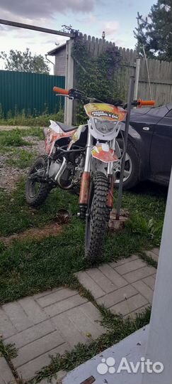 Питбайк bse sssr core 125 П/А