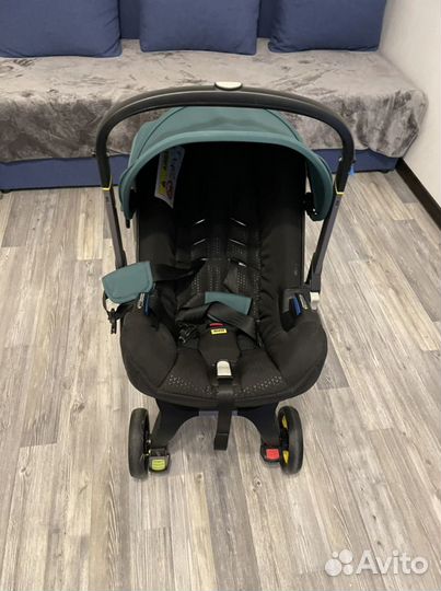 Коляска-автокресло Doona