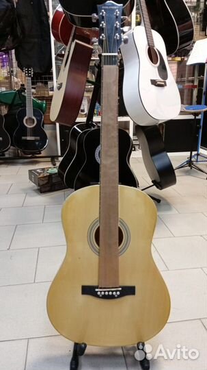 Акустическая гитара - colombo LF - 3800 / N Б/У