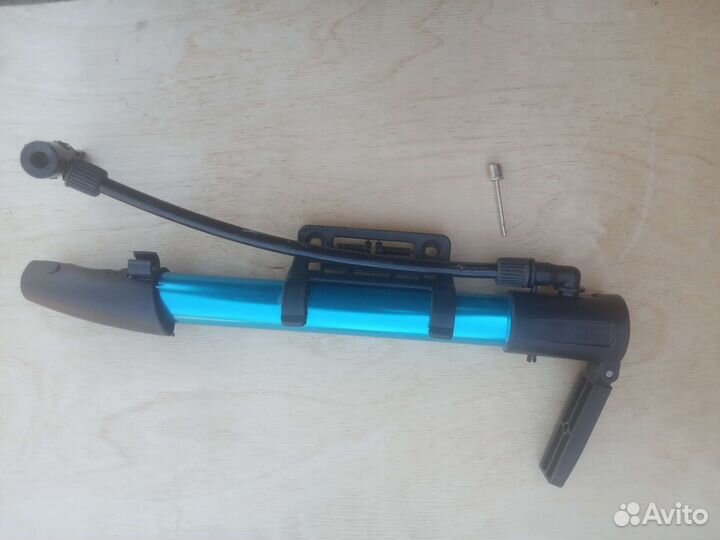 Насос для велосипеда