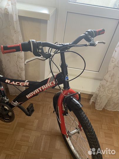 Велосипед Novatrack Racer Y-20 S