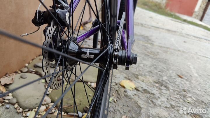 Велосипед MTB street dirt TSB