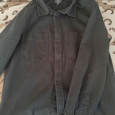 Мужская джинсовая куртка