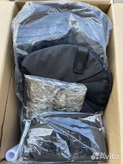 Foo Foo Vinng + коляска автолюлька