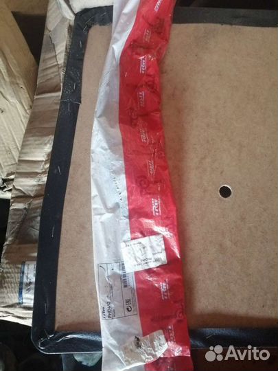 Тормозной шланг альмера 2