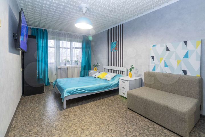 1-к. квартира, 32 м², 5/5 эт.