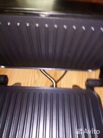 Электрогриль кitfort 1628