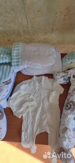 Конверт на выписку зимний